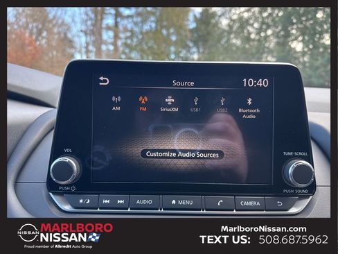 New 2026 Nissan Rogue SV image 24