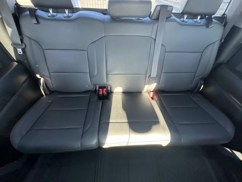 Used 2024 Chevrolet Silverado 1500 W/T w/ WT Value Package image 31