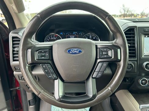 Used 2019 Ford Expedition Limited w/ Texas Edition Package image 23