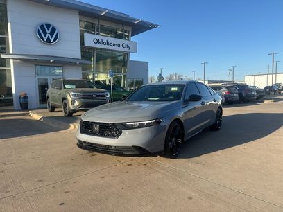 Used 2023 Honda Accord Sport