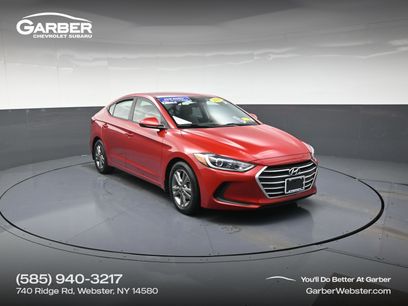 Used 2018 Hyundai Elantra SEL