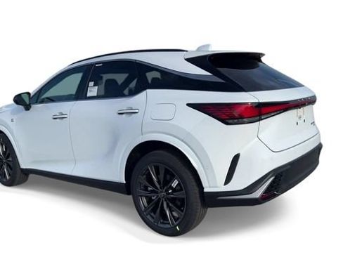 Used 2024 Lexus RX 350 F Sport w/ Convenience Package AWD/4WD image 6