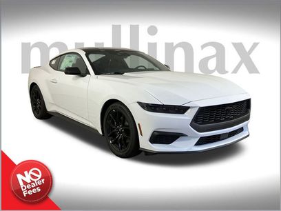 New 2025 Ford Mustang Coupe