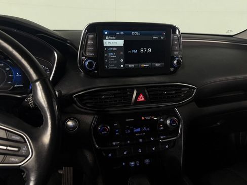 Used 2020 Hyundai Santa Fe Limited FWD image 20