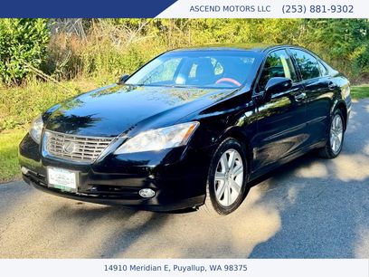 Used 2009 Lexus ES 350 w/ Premium Pkg Plus