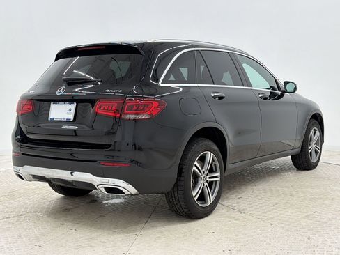 Used 2020 Mercedes-Benz GLC 300 4MATIC image 9