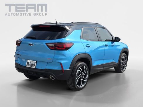 New 2026 Chevrolet TrailBlazer RS w/ Driver Confidence Package image 7