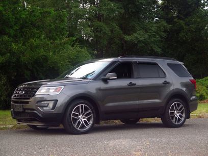 Used 2016 Ford Explorer Sport w/ Equipment Group 401A