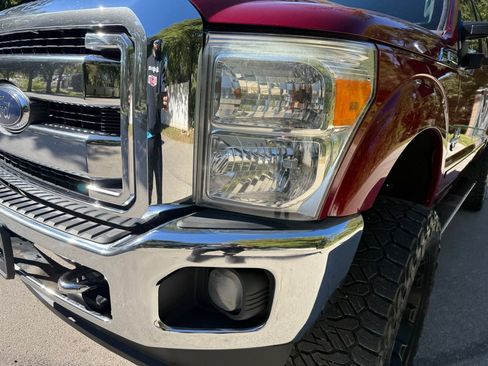 Used 2014 Ford F250 Lariat w/ Chrome Package image 5