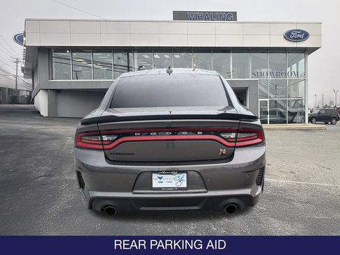 Used 2021 Dodge Charger Scat Pack RWD image 6