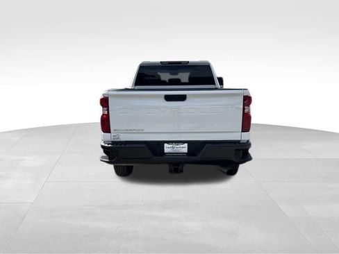 Used 2025 Chevrolet Silverado 2500 W/T w/ WT Convenience Package AWD/4WD image 10