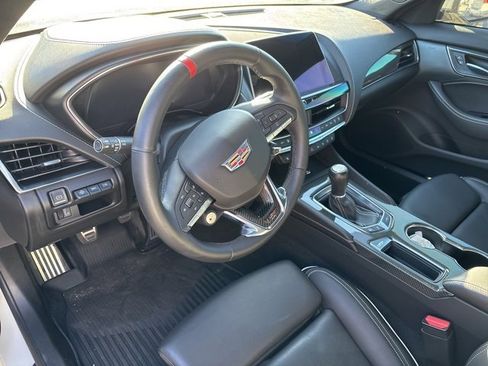 Used 2022 Cadillac CT5 V Blackwing w/ Parking Package image 12