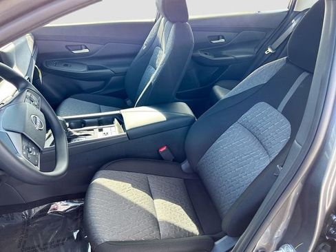 New 2026 Nissan Sentra SV w/ Floor Mat Package FWD image 15