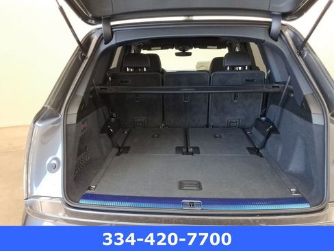 Used 2025 Audi Q7 3.0T Premium Plus w/ Premium Plus Package image 19