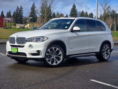 Used 2018 BMW X5 xDrive40e
