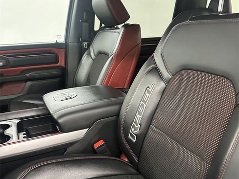 Used 2025 RAM 1500 Rebel image 13