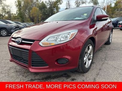 Used 2013 Ford Focus SE