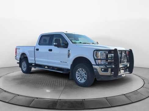 Used 2019 Ford F250 XLT w/ XLT Value Package AWD/4WD image 4