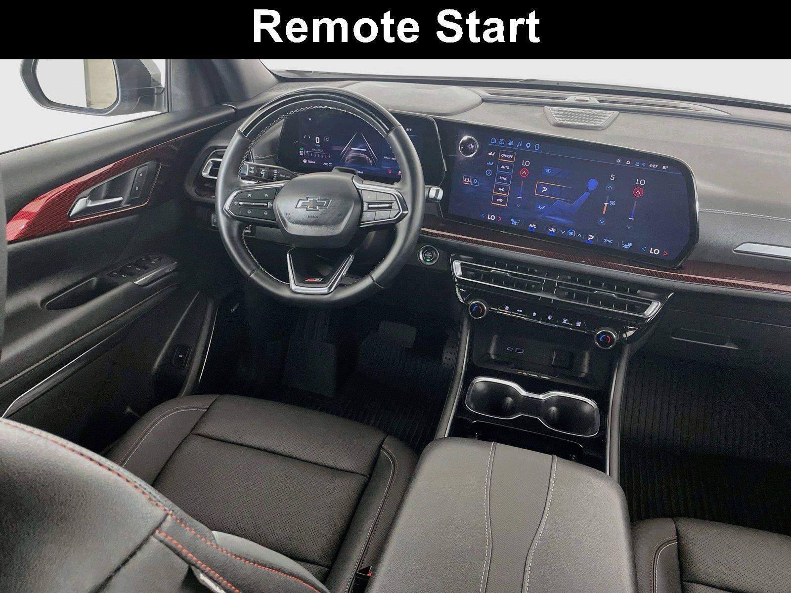 Used 2026 Chevrolet Traverse Z71 w/ Enhanced Driving Package AWD/4WD image 2