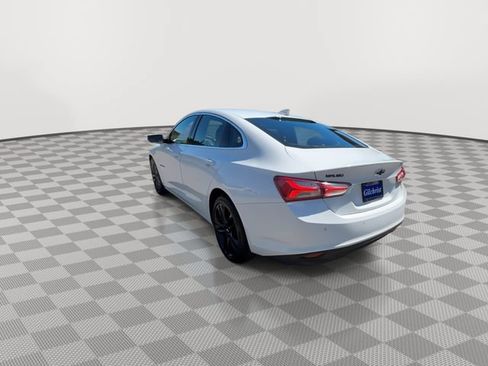 Used 2024 Chevrolet Malibu LT w/ Sport Edition FWD image 6