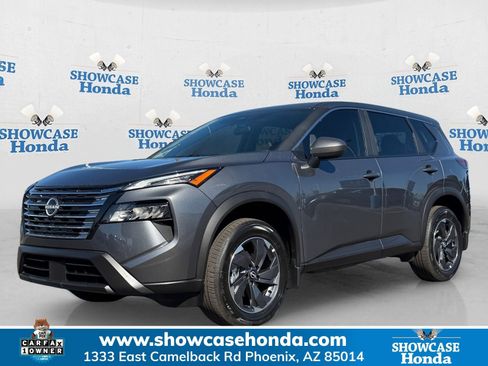 Used 2026 Nissan Rogue SV image 1