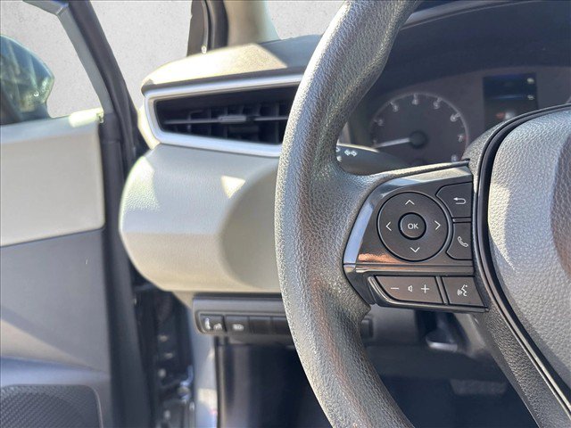 Certified 2025 Toyota Corolla LE FWD image 18