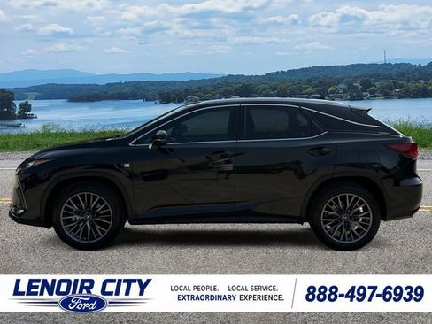 Used 2022 Lexus RX 350 F Sport AWD/4WD image 6