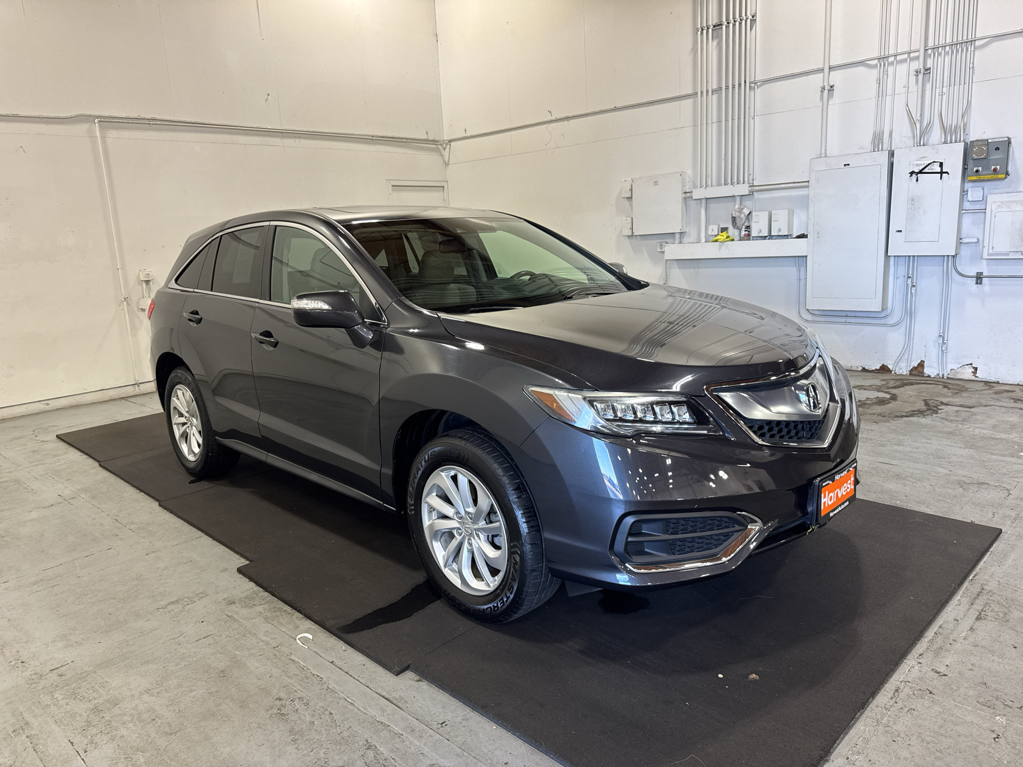 Used 2016 Acura RDX w/ Technology Package AWD/4WD image 1
