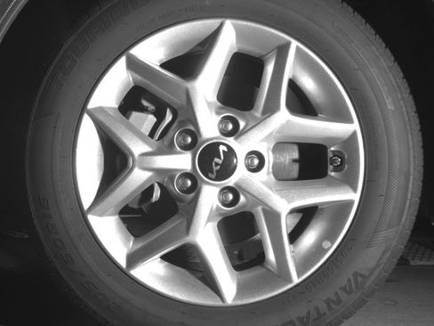 Used 2025 Kia Soul LX w/ LX Technology Package FWD image 23