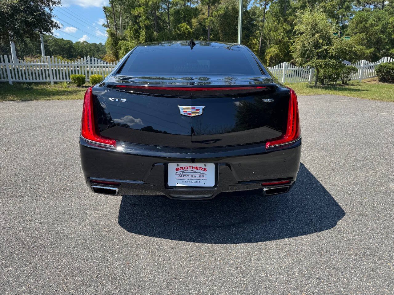 Used 2019 Cadillac XTS Luxury FWD image 31