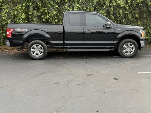 Used 2018 Ford F150 XLT w/ Equipment Group 302A Luxury image 7