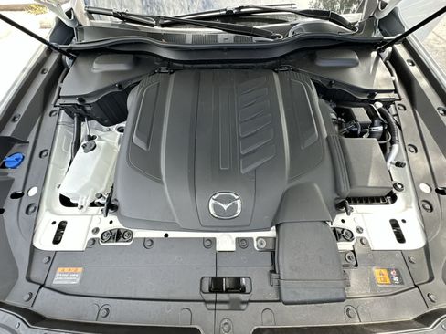 Used 2025 MAZDA CX-90 3.3 Turbo S w/ Premium Package AWD/4WD image 13