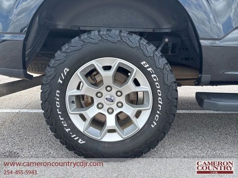 Used 2021 Ford F150 XLT w/ Equipment Group 301A Mid AWD/4WD image 23