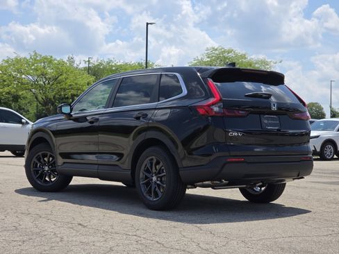 New 2026 Honda CR-V EX-L image 17