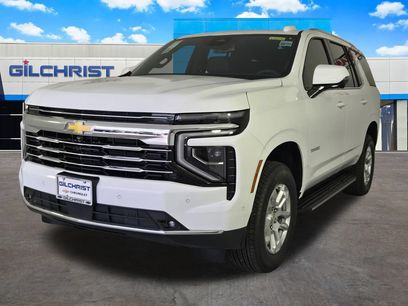 New 2026 Chevrolet Tahoe LT w/ Comfort Package