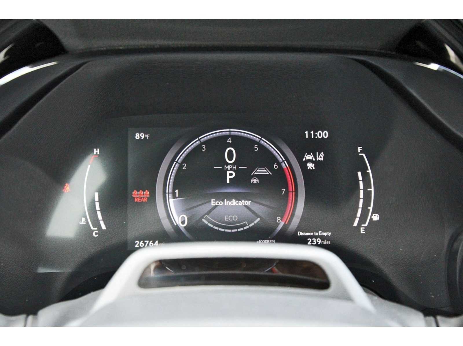 Used 2023 Lexus RX 350 FWD w/ Cold Area Package image 13