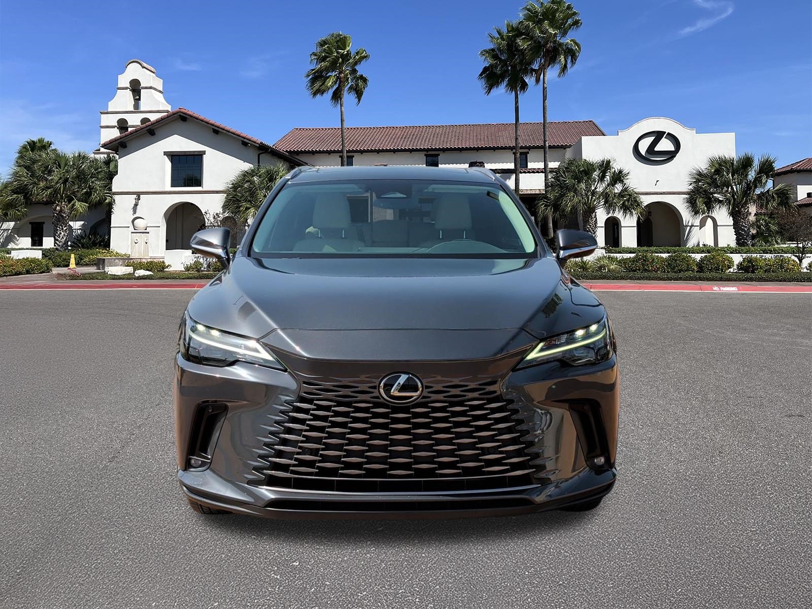 Certified 2024 Lexus RX 350 Premium w/ Accessory Package (P3) FWD image 6