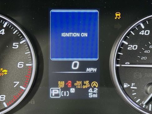 New 2026 Subaru Forester Sport AWD/4WD image 12