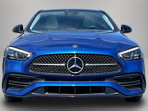 Used 2024 Mercedes-Benz C 300 Sedan image 3
