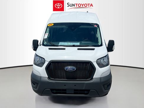 Used 2023 Ford Transit 350 148 High Roof Extended RWD image 10