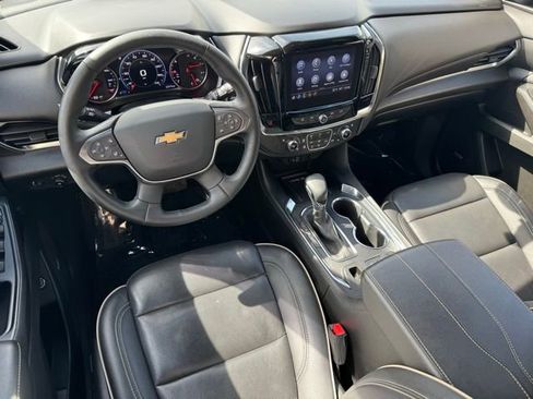 Certified 2023 Chevrolet Traverse Premier AWD/4WD image 9