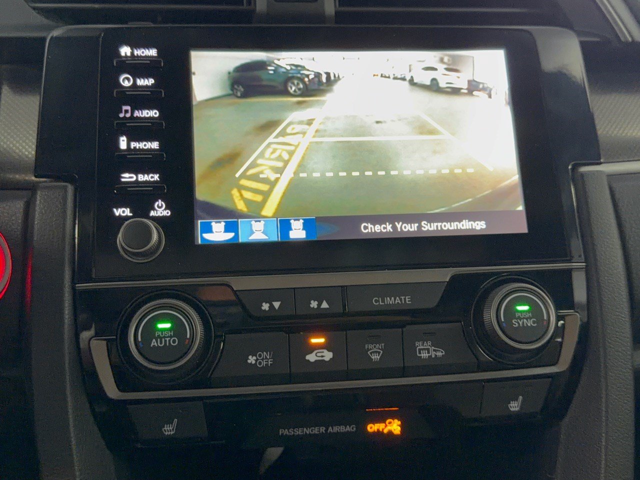Used 2019 Honda Civic EX-L image 24