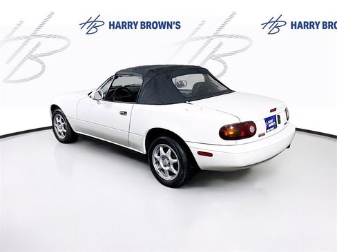 Used 1995 MAZDA MX-5 Miata image 23