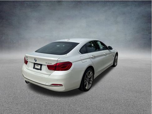 Used 2018 BMW 430i Gran Coupe xDrive AWD/4WD image 9