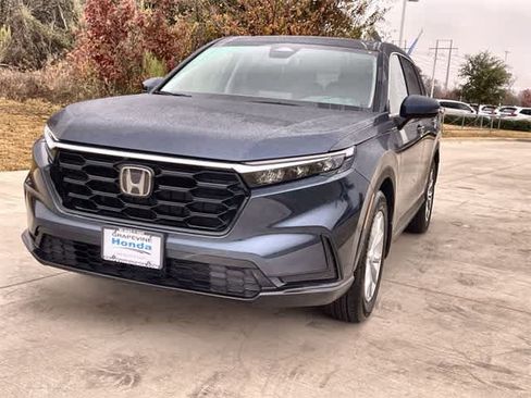 Certified 2025 Honda CR-V EX image 2