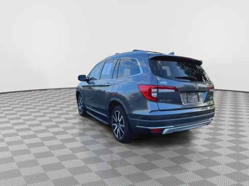 Used 2022 Honda Pilot Elite image 7