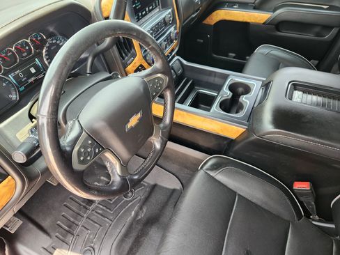 Used 2019 Chevrolet Silverado 3500 High Country w/ Duramax Plus Package AWD/4WD image 14