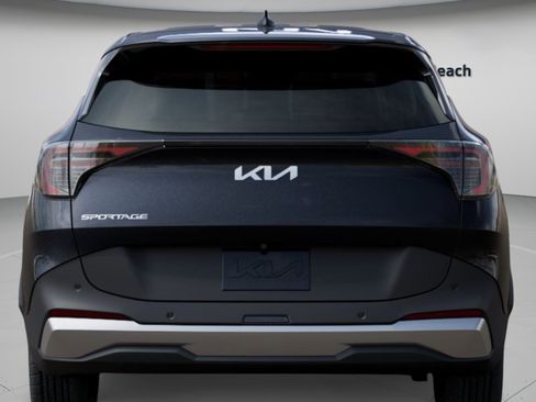New 2026 Kia Sportage EX FWD image 7