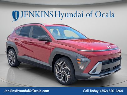New 2026 Hyundai Kona SEL Premium