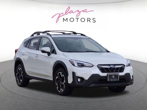 Used 2023 Subaru Crosstrek 2.5i Limited w/ Moonroof Package AWD/4WD image 3